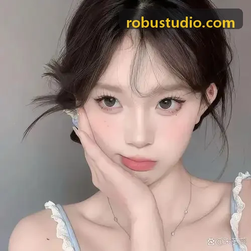 成人视频内容目录的摄影棚风格封面